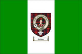 Corbett Clan Badge Flag