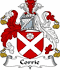 Corrie Family Crest / Corrie Coat of Arms JPG Download