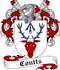 Coutts Family Crest / Coutts Coat of Arms JPG Download