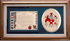 Cowan Clan Crest History Framed Print