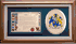 Craigmyle Clan Crest History Framed Print