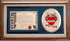 Crawford Clan Crest History Framed Print