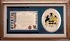 Creigh Clan Crest History Framed Print