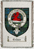 Cromar Clan Badge Throw Blanket