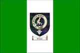 Crozer Clan Badge Flag