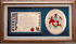 Daile Clan Crest History Framed Print