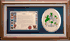 Dalgleish Clan Crest History Framed Print