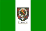 Dallas Clan Badge Flag