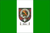 Dallas Clan Badge Flag