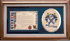 Dalrymple Clan Crest History Framed Print