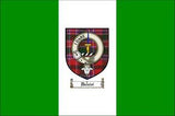 Dalziel Clan Badge Flag