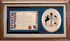 Daniell Clan Crest History Framed Print