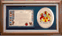 Danner Clan Crest History Framed Print