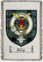 Darge Clan Badge Throw Blanket