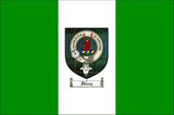 Davey Clan Badge Flag