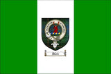 Davie Clan Badge Flag