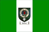 Davison Clan Badge Flag