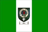 Deas Clan Badge Flag