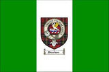 Dennison Clan Badge Flag