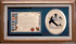 Dennistoun Clan Crest History Framed Print