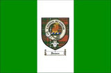 Denson Clan Badge Flag