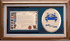 Dewar Clan Crest History Framed Print