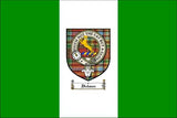 Dickson Clan Badge Flag