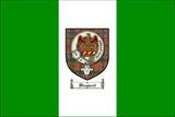 Dingwall Clan Ross Clan Badge Flag