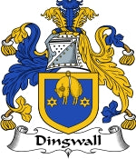 Dingwall Family Crest / Dingwall Coat of Arms JPG Download