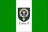 Dinsmore Clan Badge Flag