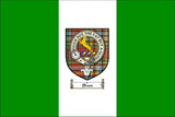 Dixon Clan Badge Flag