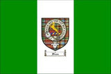 Dixon Clan Badge Flag
