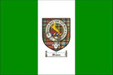 Dixson Clan Badge Flag