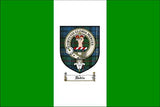 Dobie Clan Badge Flag