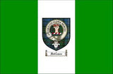 Dobinson Clan Badge Flag