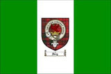 Doig Clan Badge Flag