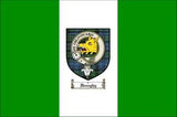 Donaghy Clan Badge Flag