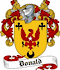 Donald Family Crest / Donald Coat of Arms JPG Download