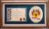 Donald Clan Crest History Framed Print