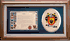 Donaldson Clan Crest History Framed Print