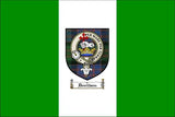 Donillson Clan Badge Flag