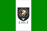 Donlevy Clan Badge Flag