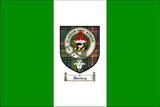 Donlevy Clan Stewart Appin Clan Badge Flag