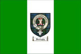Donnaghy Clan Badge Flag