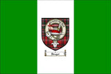 Dougal Clan Badge Flag
