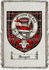 Dougall Clan Badge Throw Blanket