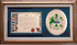 Dougall Clan Crest History Framed Print