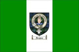 Douglas Clan Badge Flag