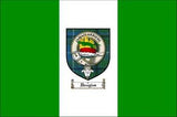 Douglas Clan Lamont Clan Badge Flag
