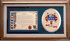 Douglas Clan Crest History Framed Print